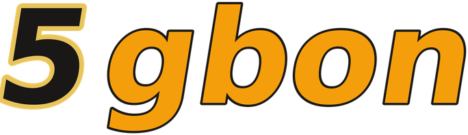 5gbon โลโก้